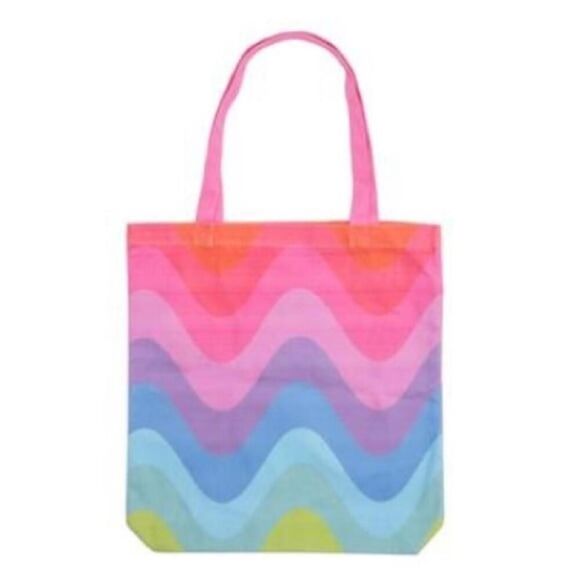 Handbags - NWT Skinnydip London Women's Canvas Medium Tote Bag